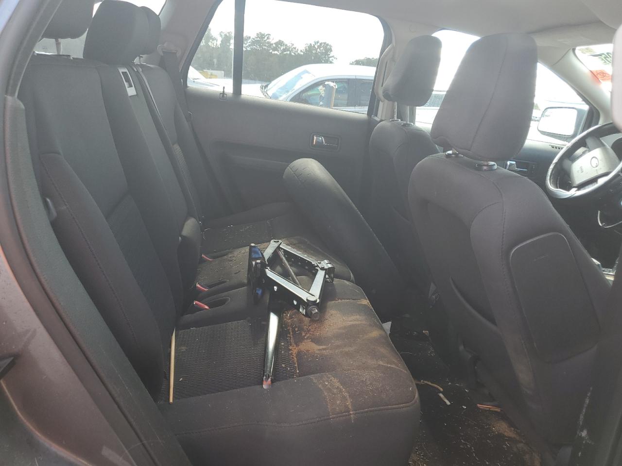 2009 Ford Edge Se VIN: 2FMDK36C39BA29742 Lot: 90263495