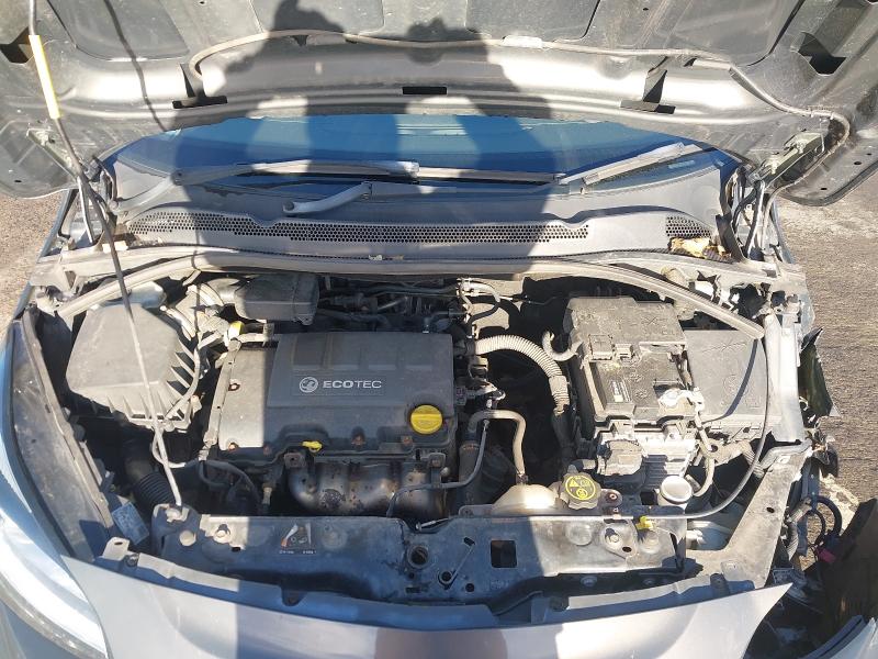 2015 VAUXHALL CORSA 1.2 SRI 5DR