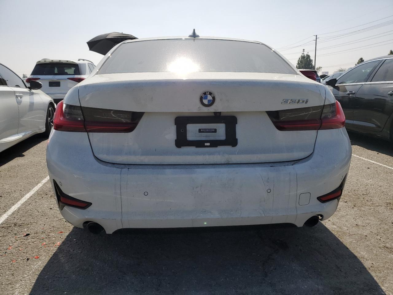 2019 BMW 330I VIN: WBA5R1C52KAK10859 Lot: 84636595