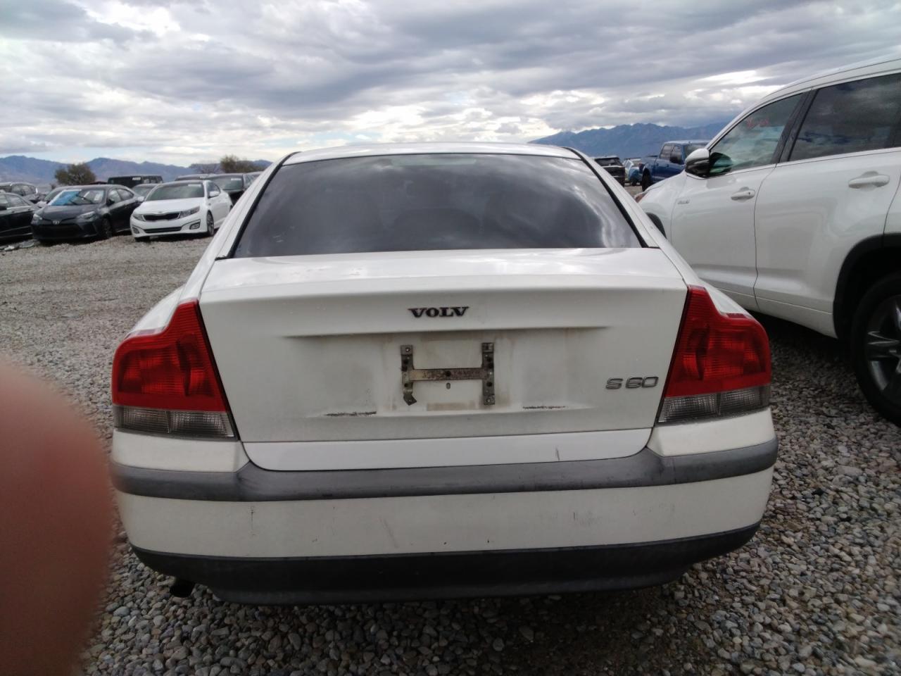 2003 Volvo S60 VIN: YV1RS64A932280804 Lot: 86100675