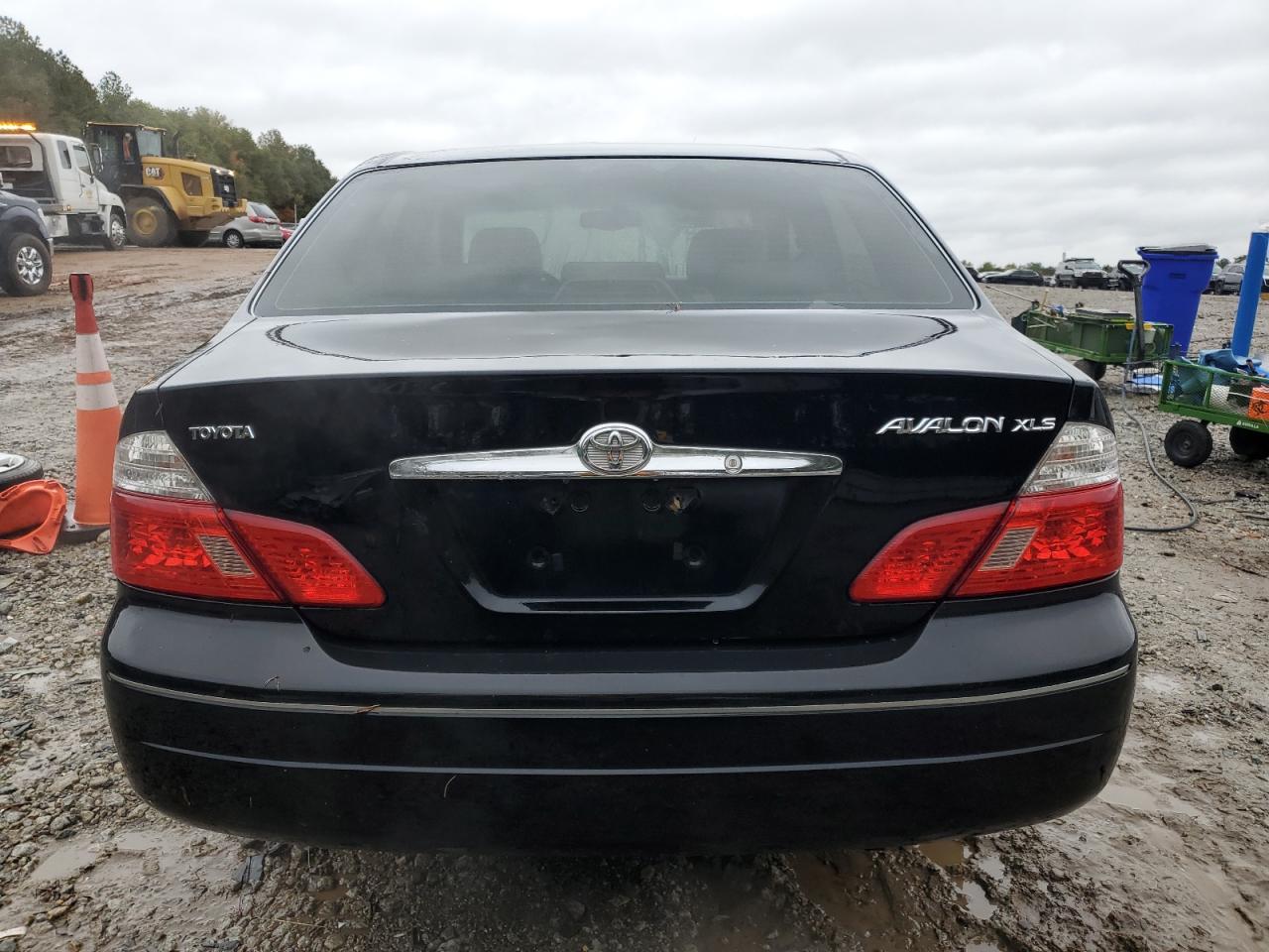 2004 Toyota Avalon Xl VIN: 4T1BF28B24U387038 Lot: 90029415