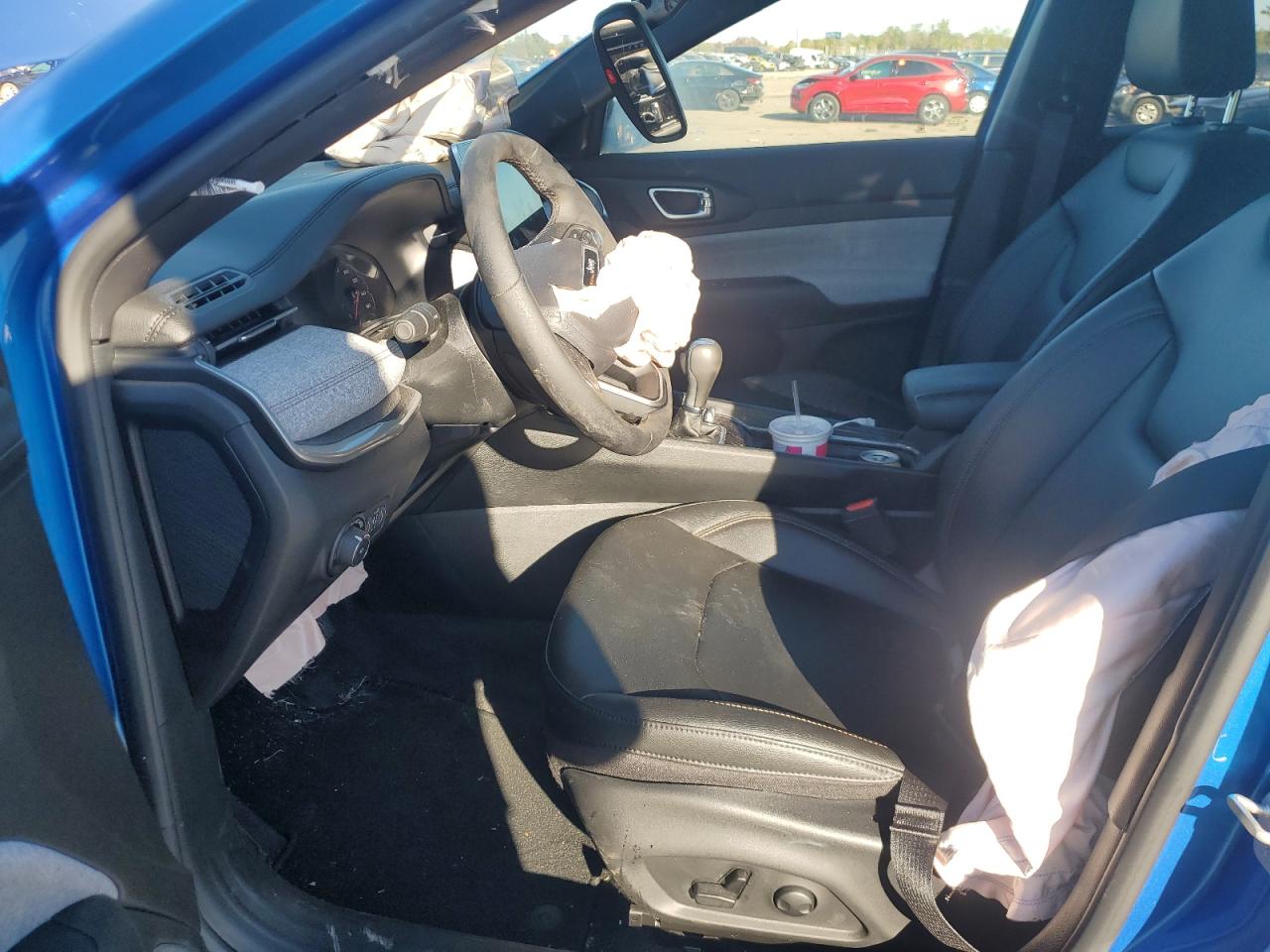 2024 Jeep Compass Latitude Lux VIN: 3C4NJDFN2RT157817 Lot: 84644635