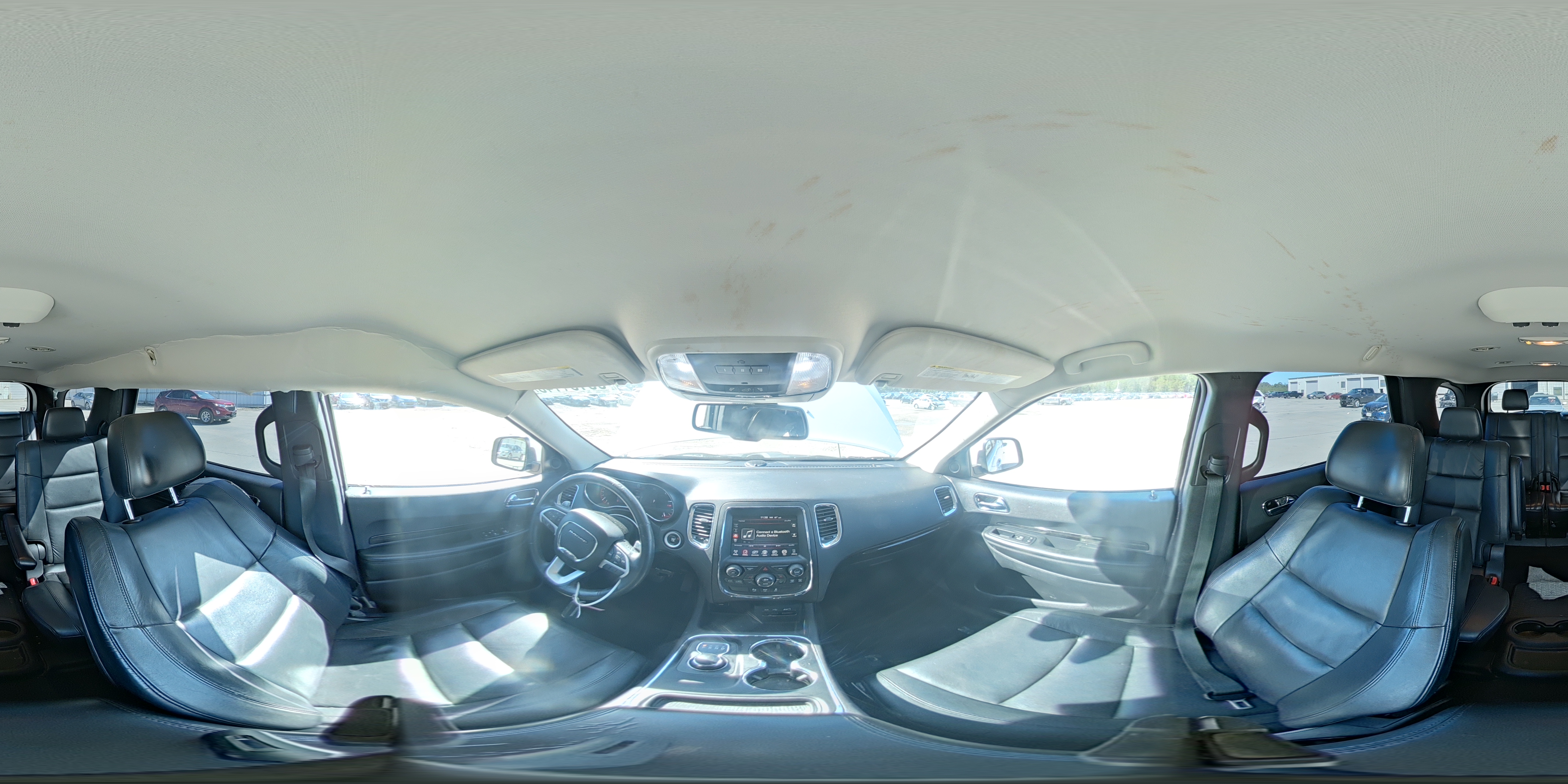 2015 Dodge Durango Limited VIN: 1C4RDHDG0FC722786 Lot: 85164145