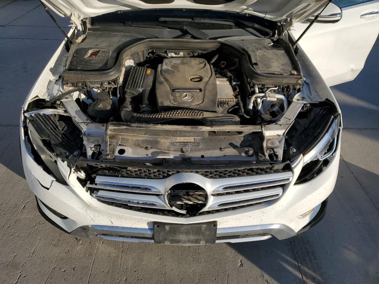 2018 Mercedes-Benz Glc 300 4Matic VIN: WDC0G4KB2JV037941 Lot: 84997565