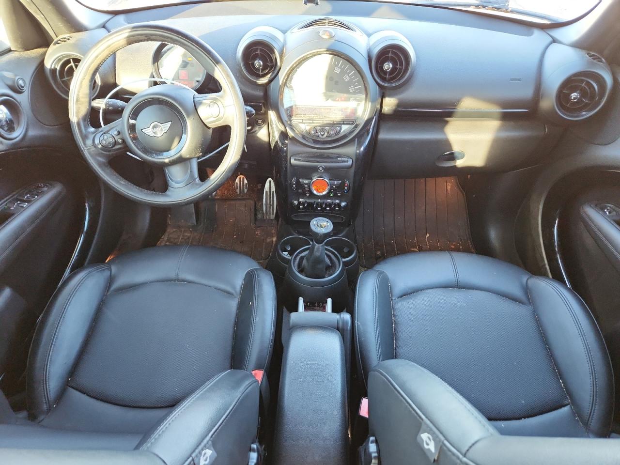 2015 Mini Cooper S Countryman VIN: WMWZC5C57FWM19937 Lot: 90128065