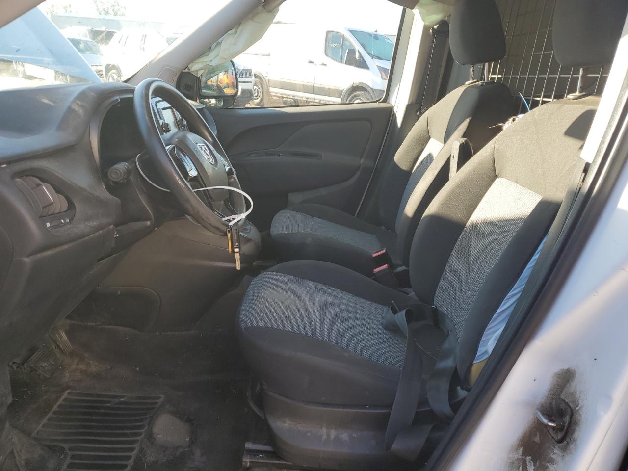 2020 Ram Promaster City VIN: ZFBHRFAB6L6P64628 Lot: 85012705