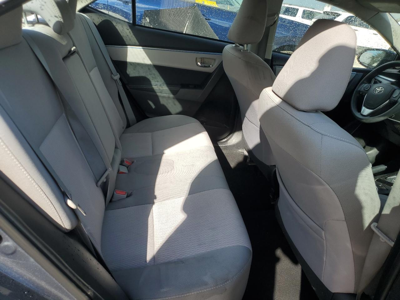 2015 Toyota Corolla L VIN: 2T1BURHEXFC348890 Lot: 85274785