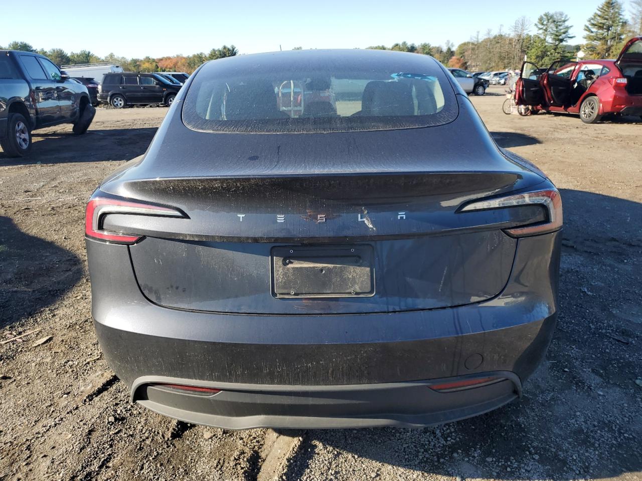2024 Tesla Model 3 VIN: 5YJ3E1EA2RF748687 Lot: 85324705