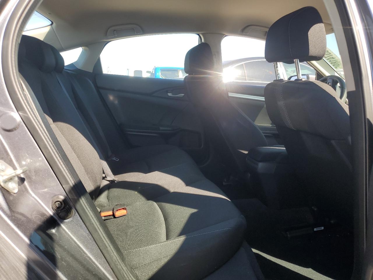 2020 Honda Civic Lx VIN: 2HGFC2F65LH569386 Lot: 85741895