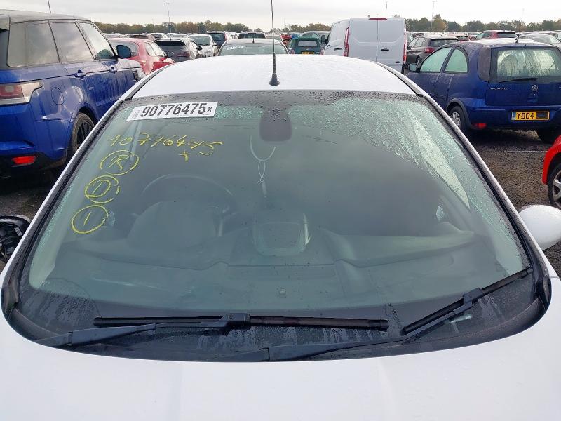 2015 FORD FIESTA 1.0 ECOBOOST 125 TITANIUM 5DR