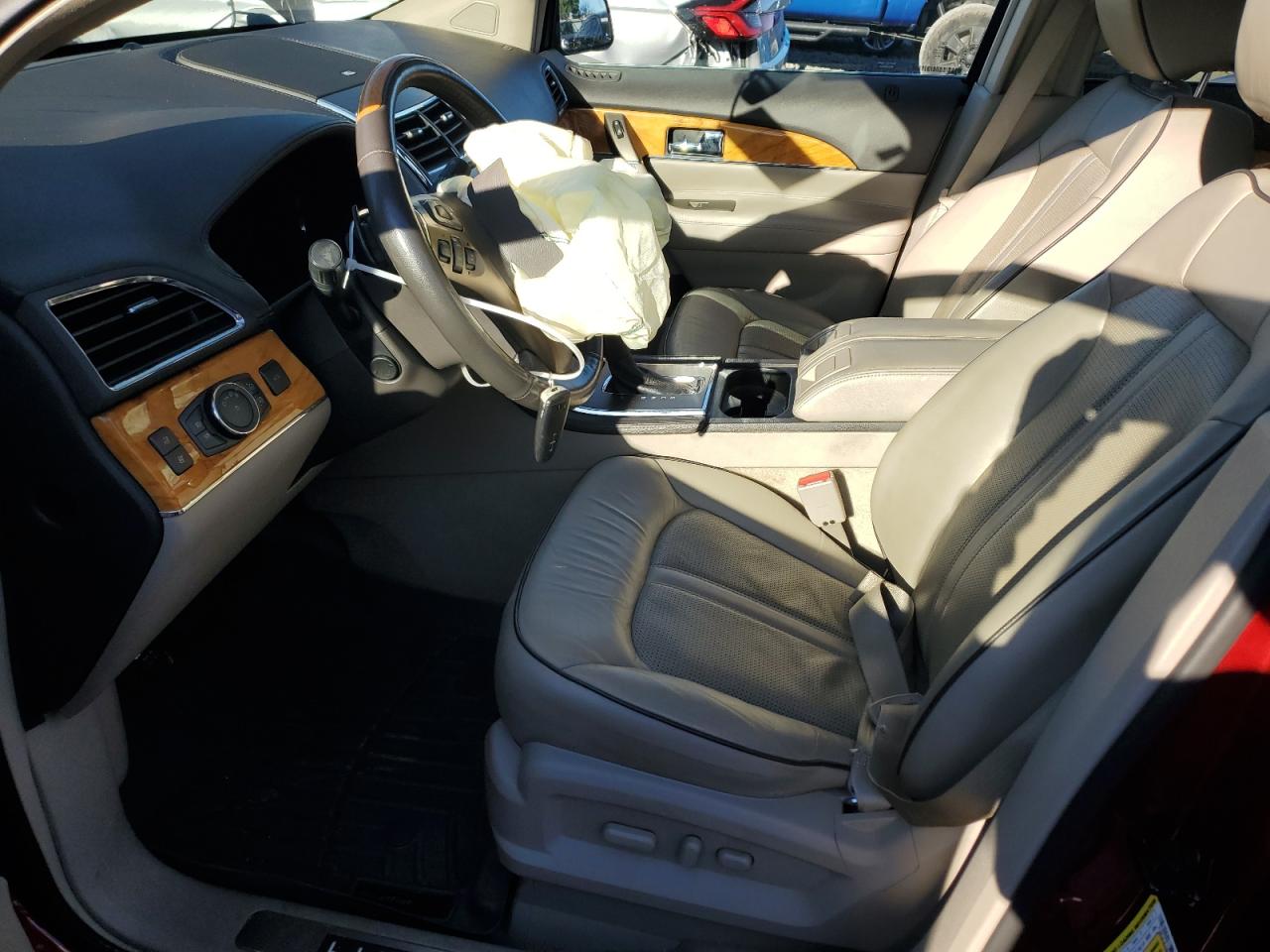 2013 Lincoln Mkx VIN: 2LMDJ8JKXDBL23781 Lot: 82177165
