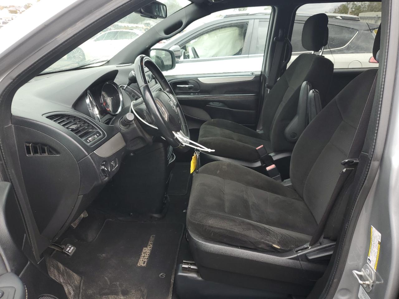 2015 Dodge Grand Caravan Se VIN: 2C4RDGBG9FR569068 Lot: 87242785