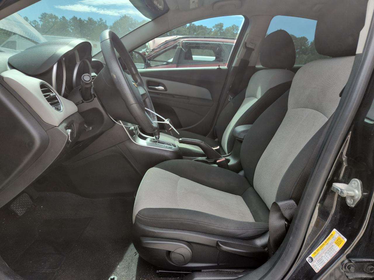 2011 Chevrolet Cruze Ls VIN: 1G1PC5SH2B7114557 Lot: 84826595