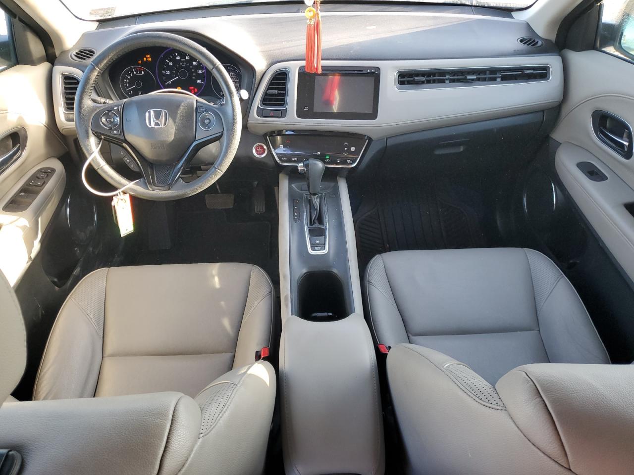 2016 Honda Hr-V Exl VIN: 3CZRU6H7XGM736638 Lot: 84234675