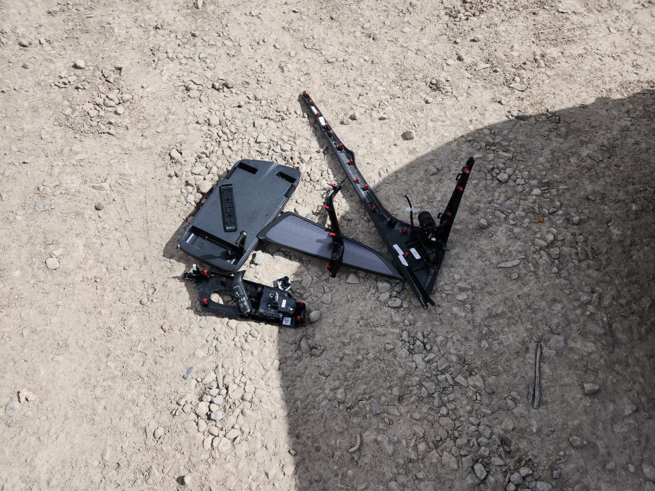 2024 Lexus Nx 350 Luxury VIN: 2T2KGCEZ5RC034110 Lot: 81890365