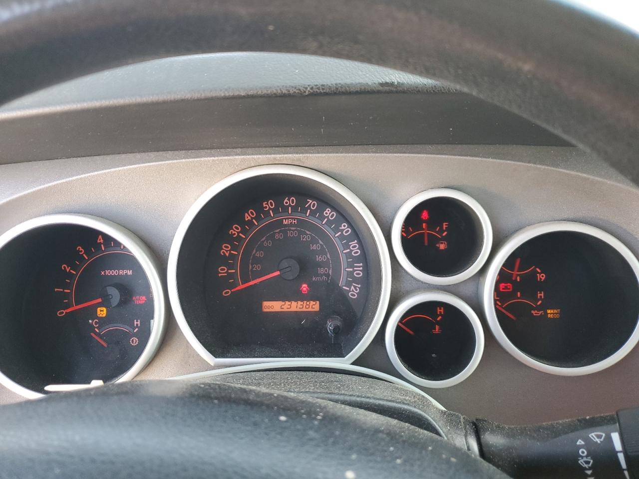 2011 Toyota Tundra Double Cab Sr5 VIN: 5TFUM5F18BX023457 Lot: 86315655