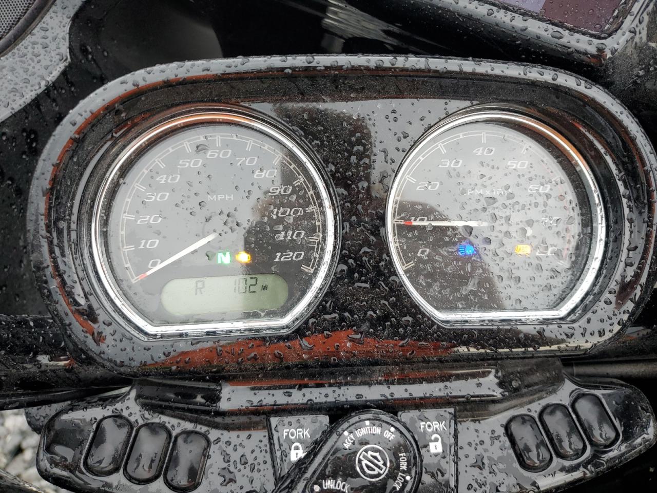 2022 Harley-Davidson Fltrxst VIN: 1HD1ACL1XNB636166 Lot: 82604205