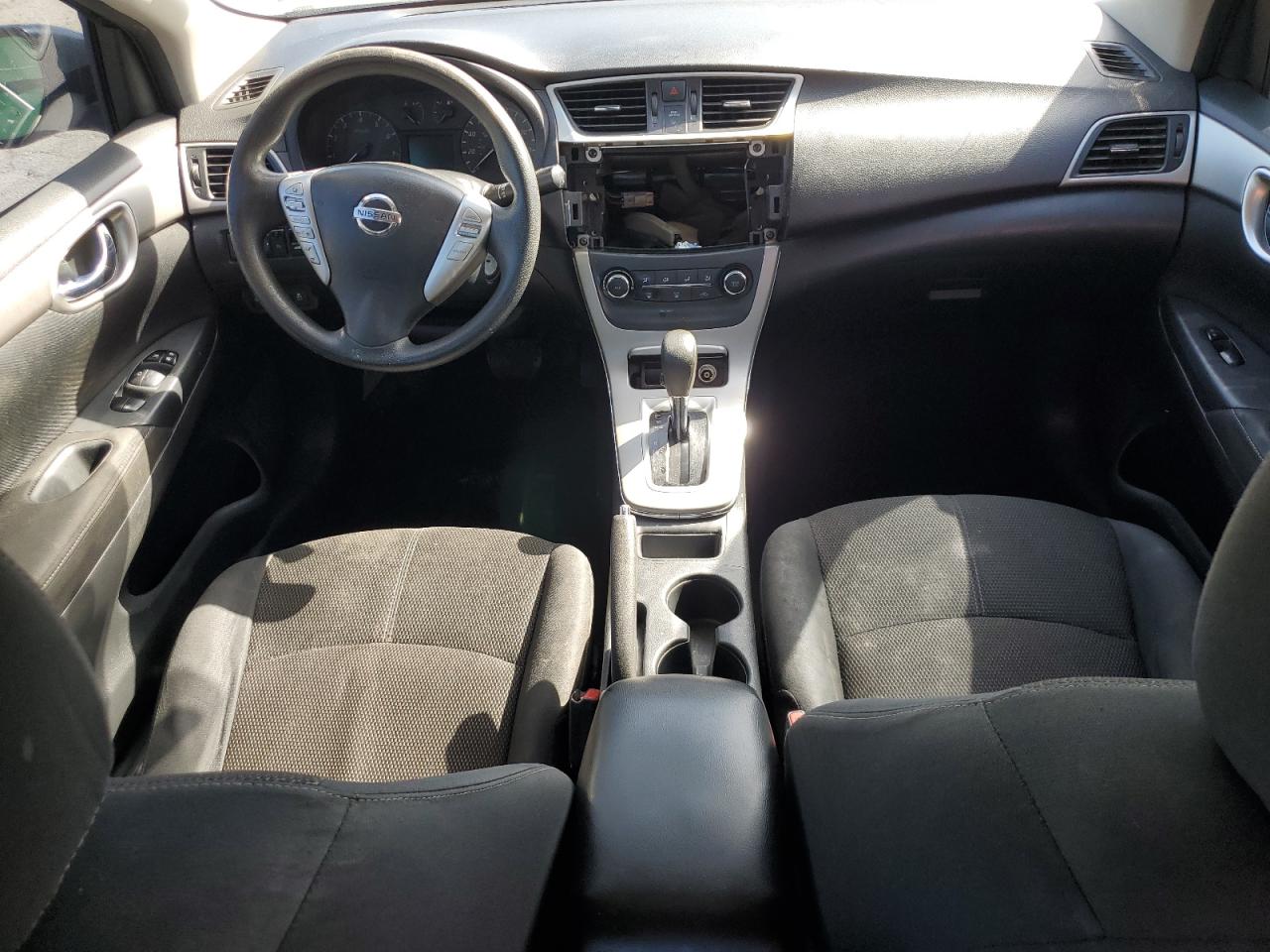 2015 Nissan Sentra S VIN: 3N1AB7AP0FY275212 Lot: 84598125