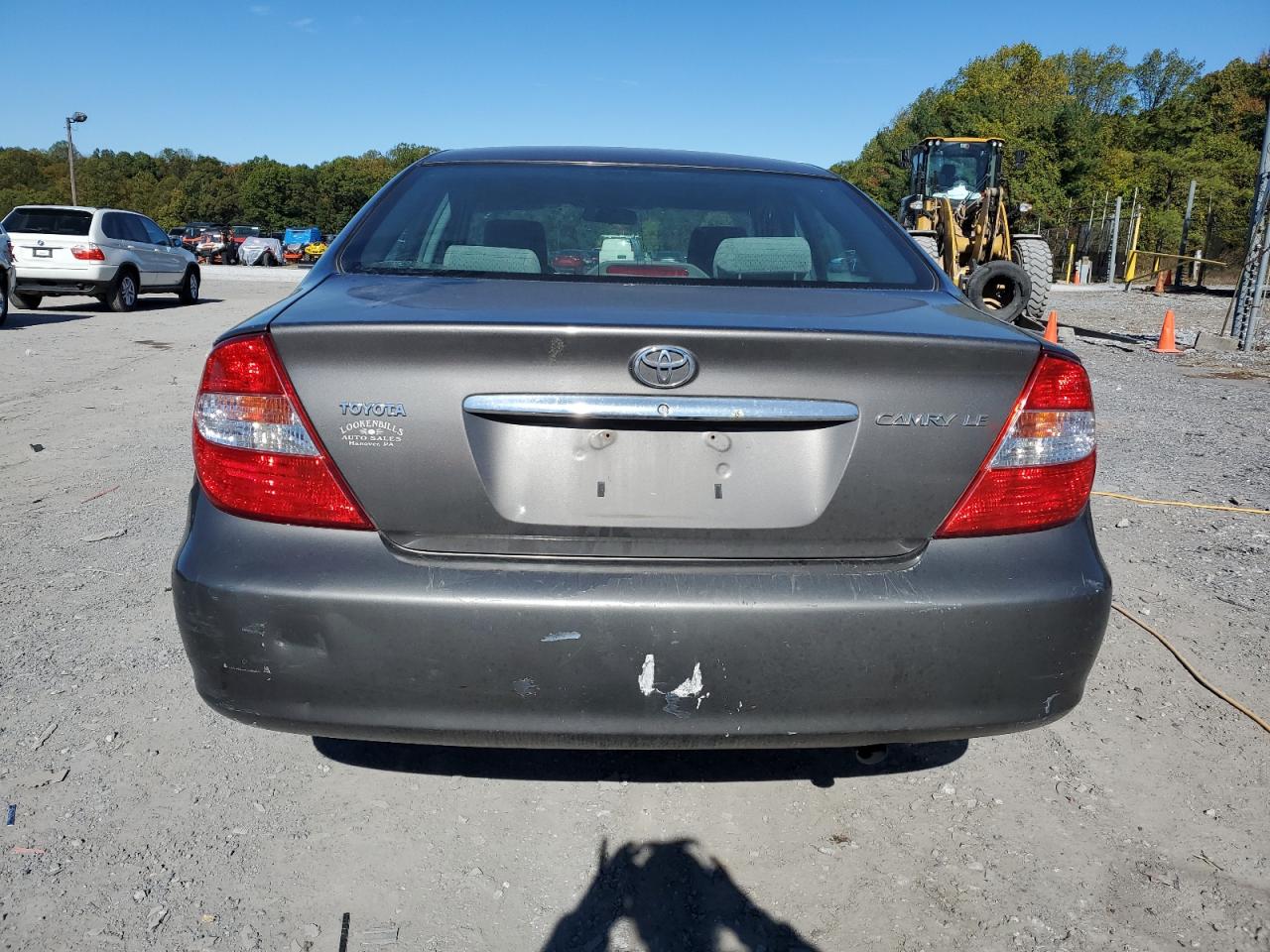 2004 Toyota Camry Le VIN: 4T1BE30KX4U939793 Lot: 82566955