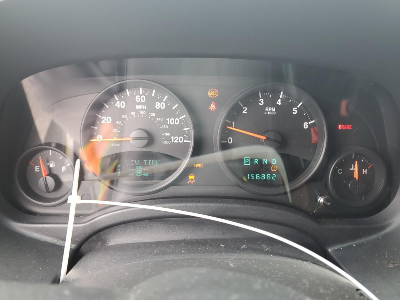 2011 Jeep Compass Sport VIN: 1J4NF1FB3BD258974 Lot: 85819335