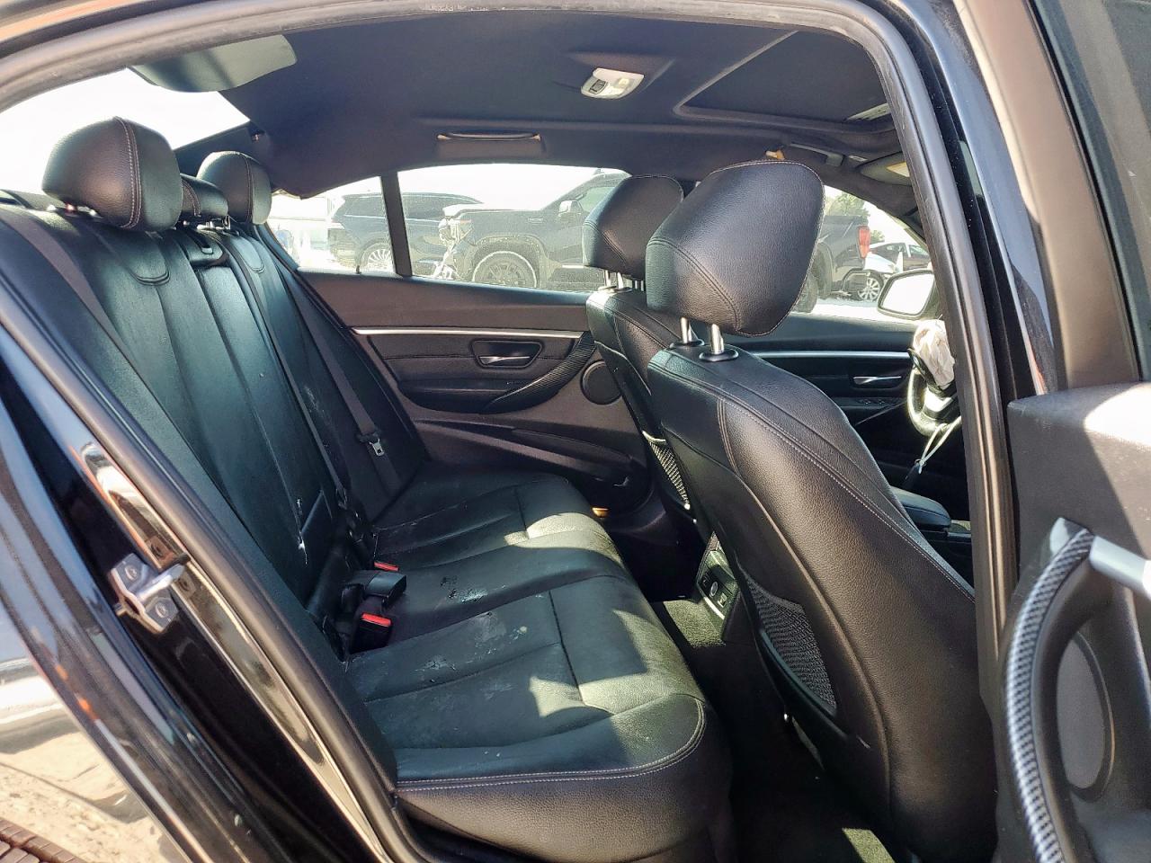 2016 BMW 328 Xi Sulev VIN: WBA8E3G52GNU02782 Lot: 85713805