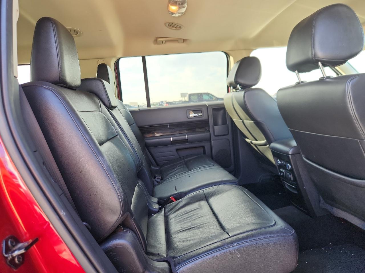 2019 Ford Flex Sel VIN: 2FMHK6C81KBA24421 Lot: 86896925