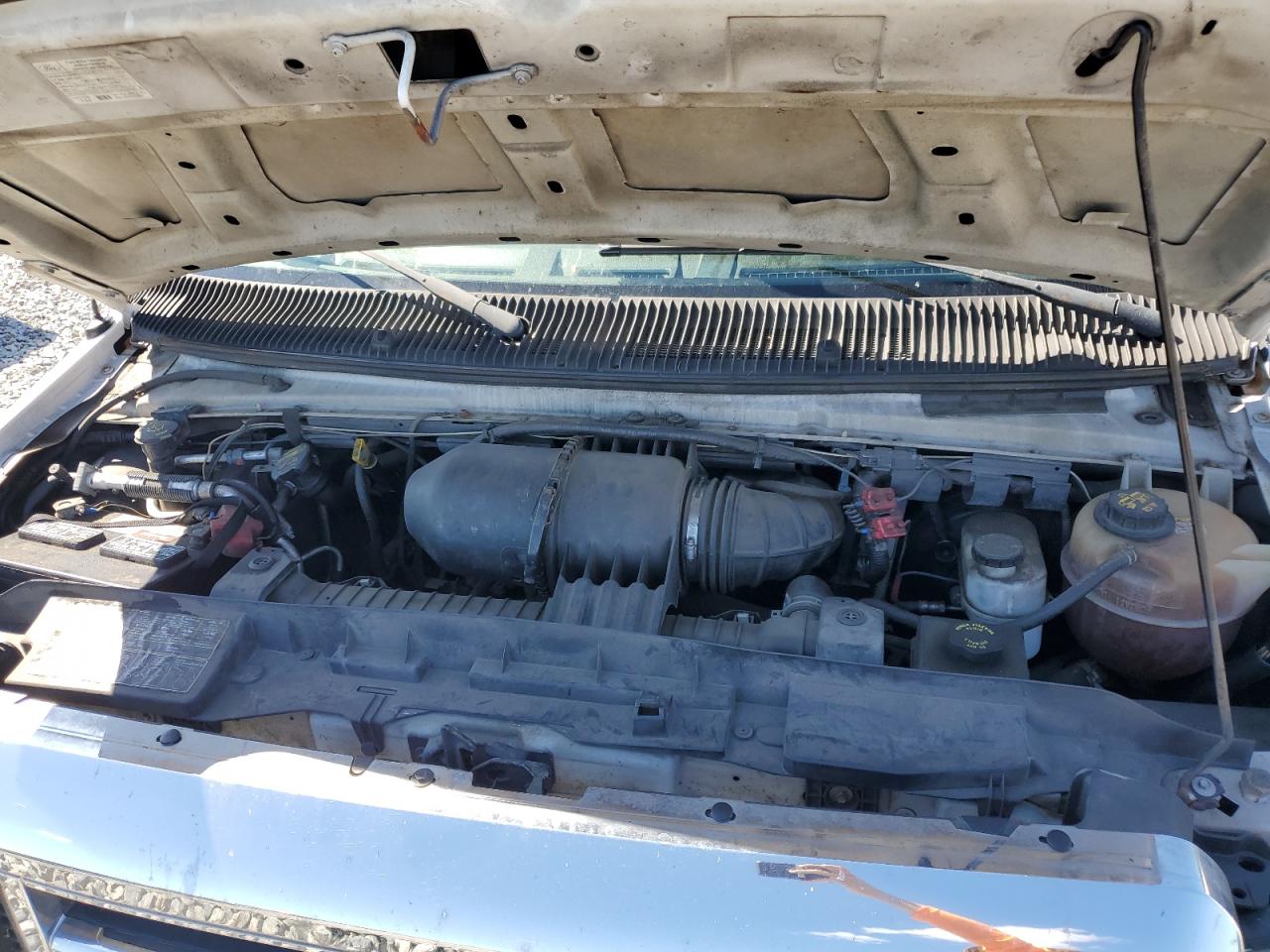 2009 Ford Econoline E350 Super Duty Wagon VIN: 1FBNE31L89DA55131 Lot: 82414385