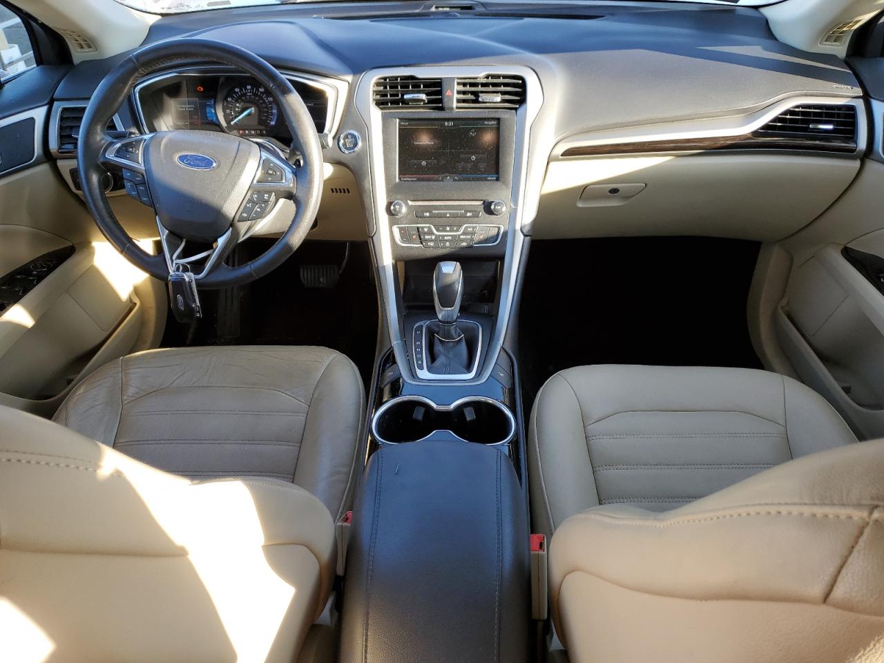 2016 Ford Fusion Se VIN: 3FA6P0T96GR212790 Lot: 85785765