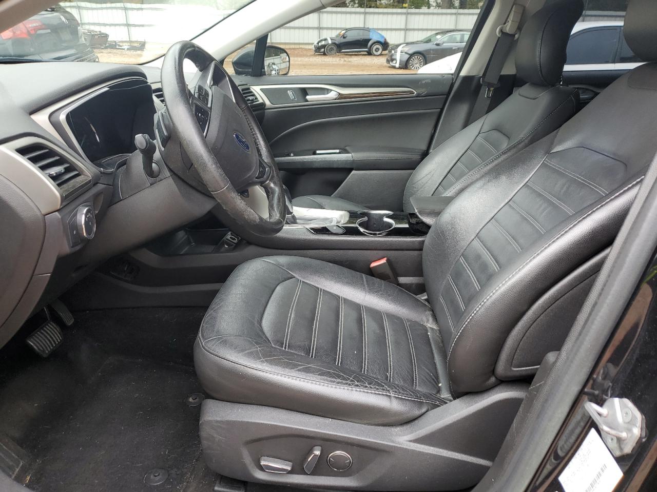 2014 Ford Fusion Se VIN: 3FA6P0H90ER328301 Lot: 90498495