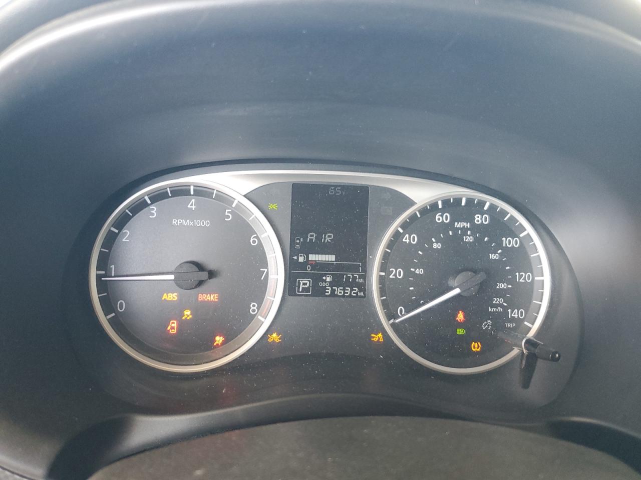 2024 Nissan Kicks S VIN: 3N1CP5BV8RL488955 Lot: 85166525