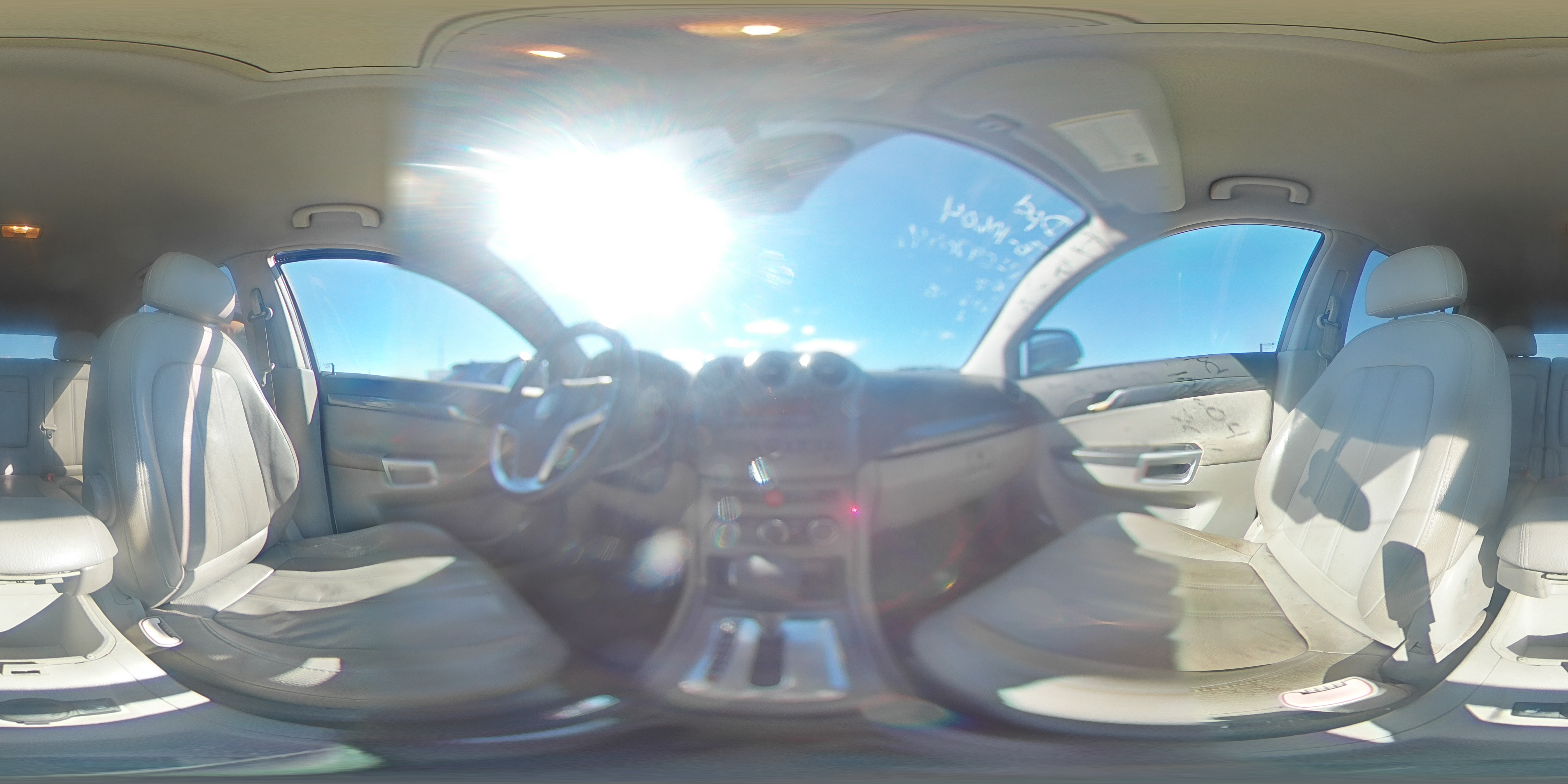 2008 Saturn Vue Xr VIN: 3GSCL537X8S597094 Lot: 86136685