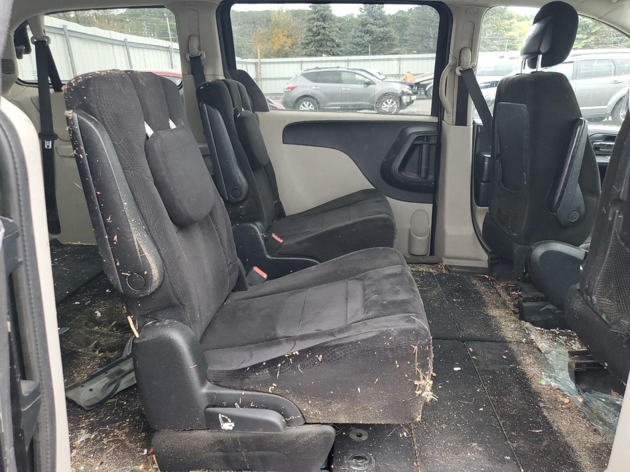 2013 Dodge Grand Caravan Se VIN: 2C4RDGBG0DR532763 Lot: 85199085