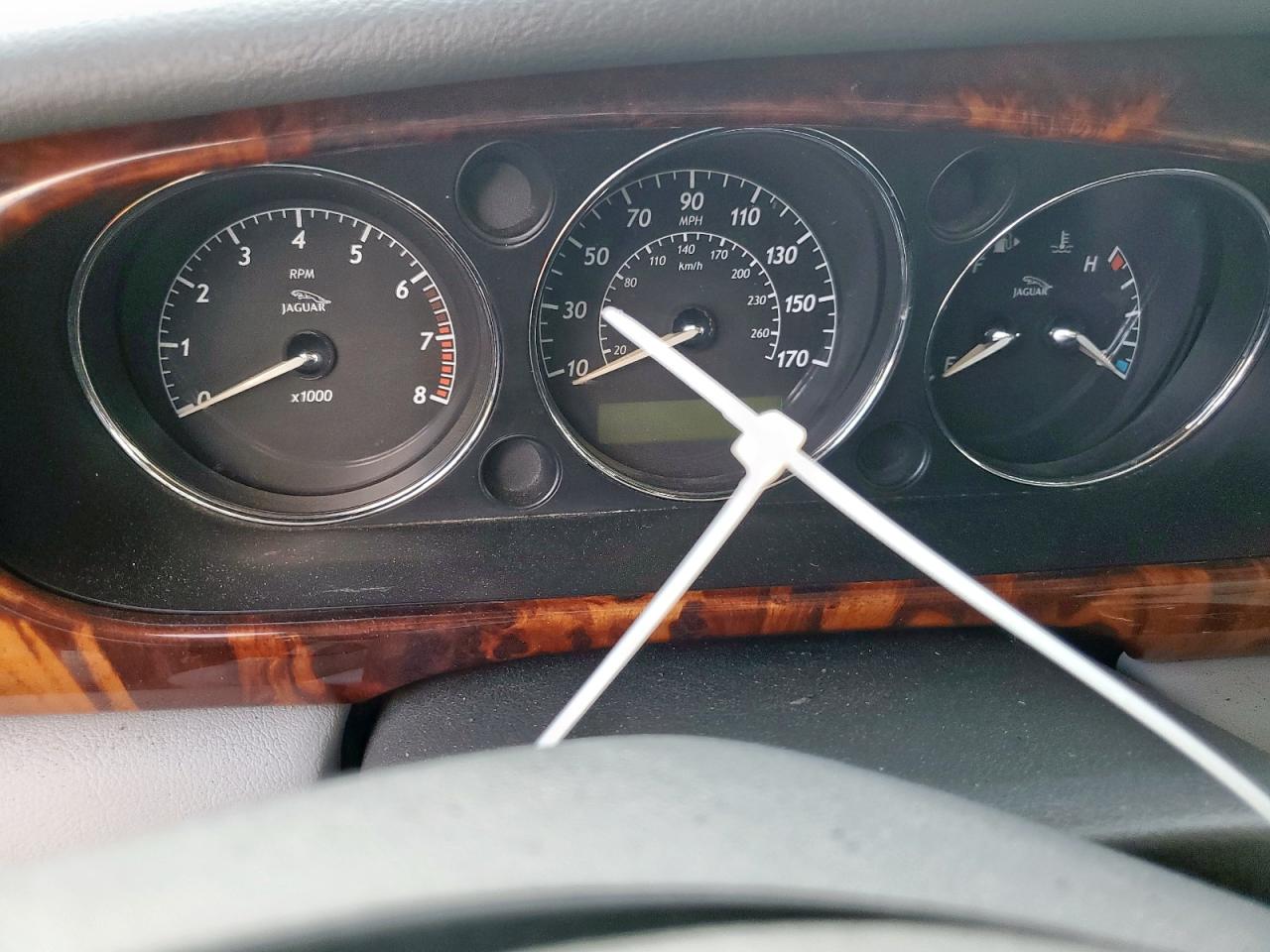 2004 Jaguar Xj8 VIN: SAJWA71C94SG25357 Lot: 81850725