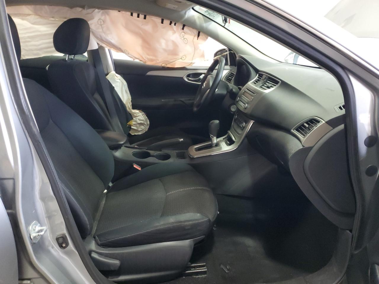 2014 Nissan Sentra S VIN: 3N1AB7AP3EY250688 Lot: 85009975