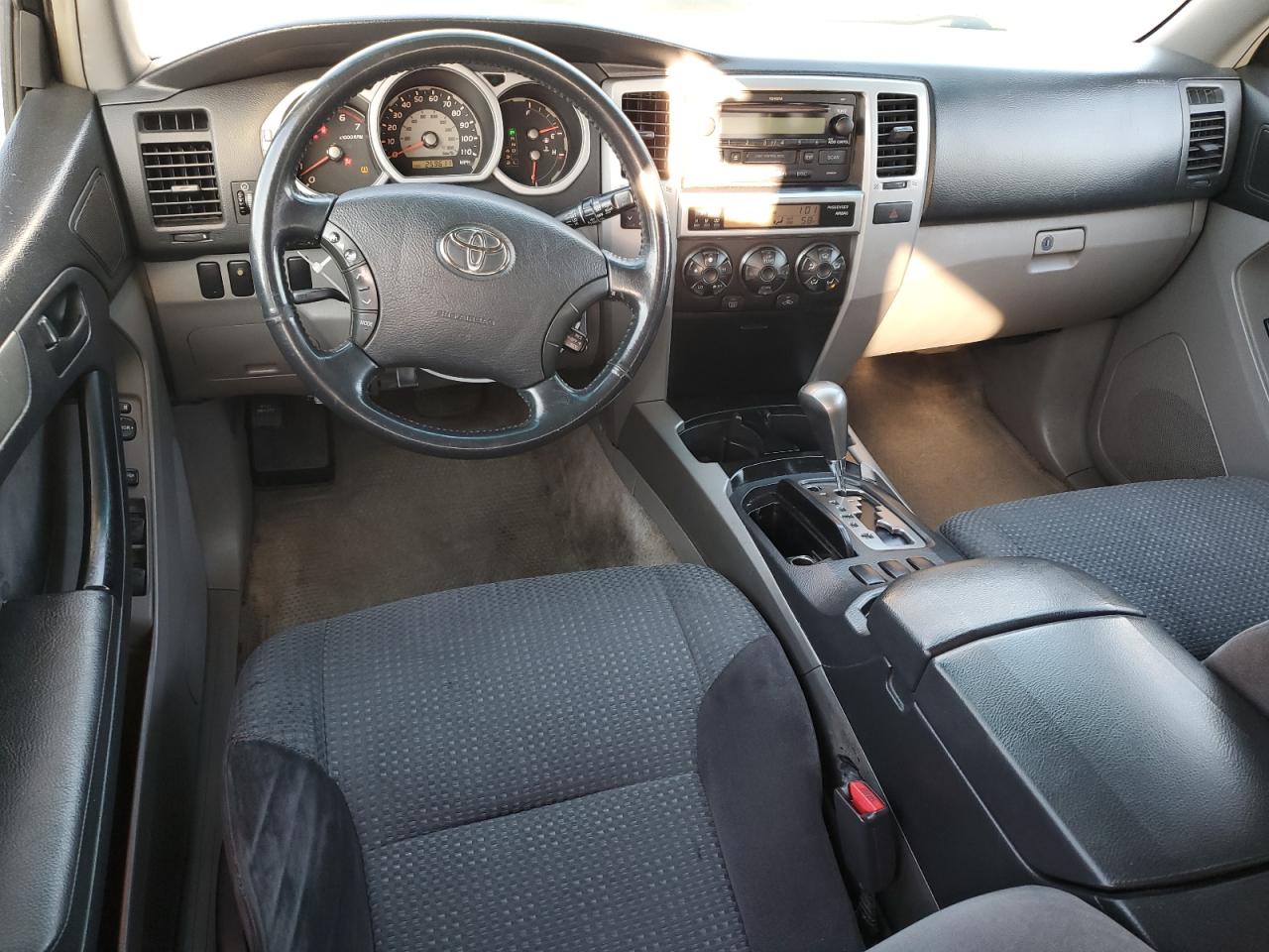 2005 Toyota 4Runner Sr5 VIN: JTEZU14R650045182 Lot: 85390135