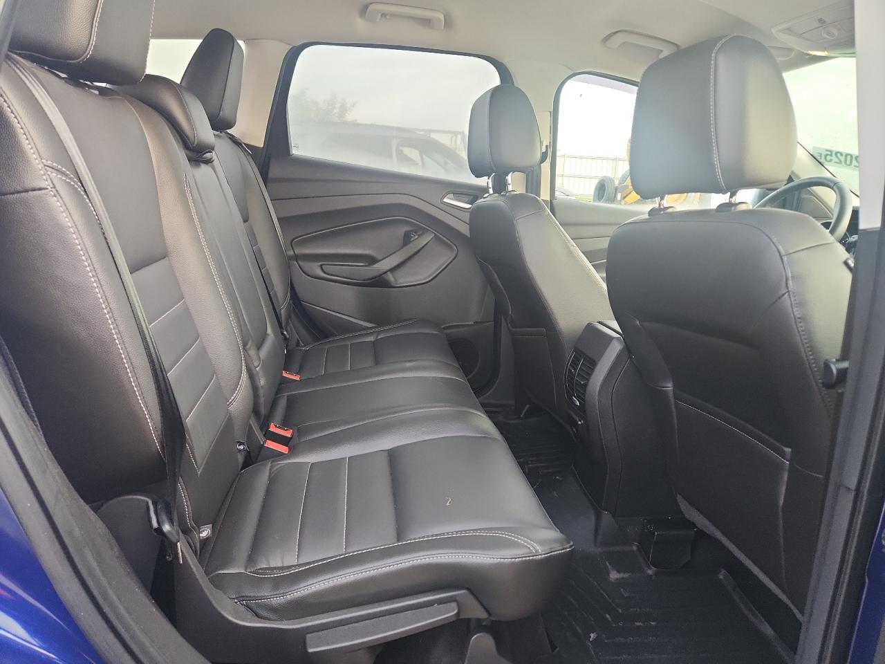 2015 Ford Escape Titanium VIN: 1FMCU9J97FUC90236 Lot: 85402025