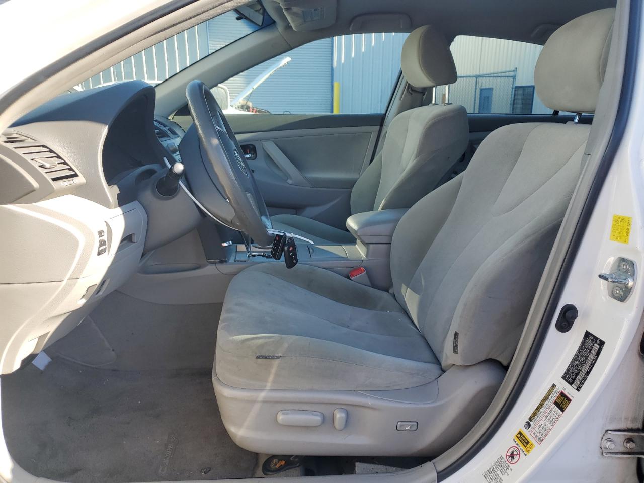 2011 Toyota Camry Hybrid VIN: 4T1BB3EK4BU134340 Lot: 85334755