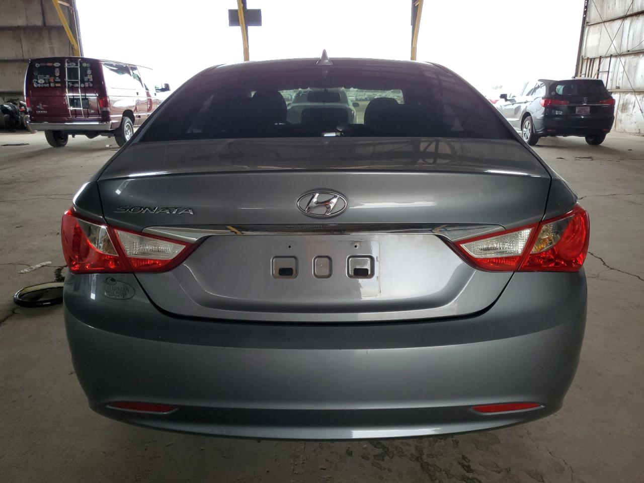 2011 Hyundai Sonata Gls VIN: 5NPEB4AC9BH103908 Lot: 84281035