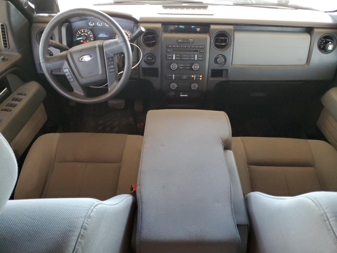 2013 Ford F150 Super Cab VIN: 1FTFX1CF2DFC48958 Lot: 82469285