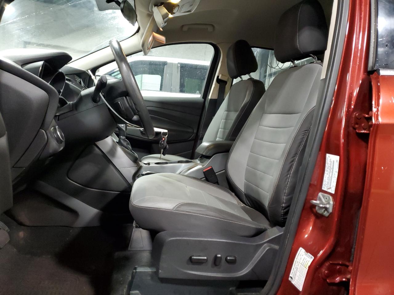 2016 Ford Escape Se VIN: 1FMCU9G9XGUB72447 Lot: 89470265