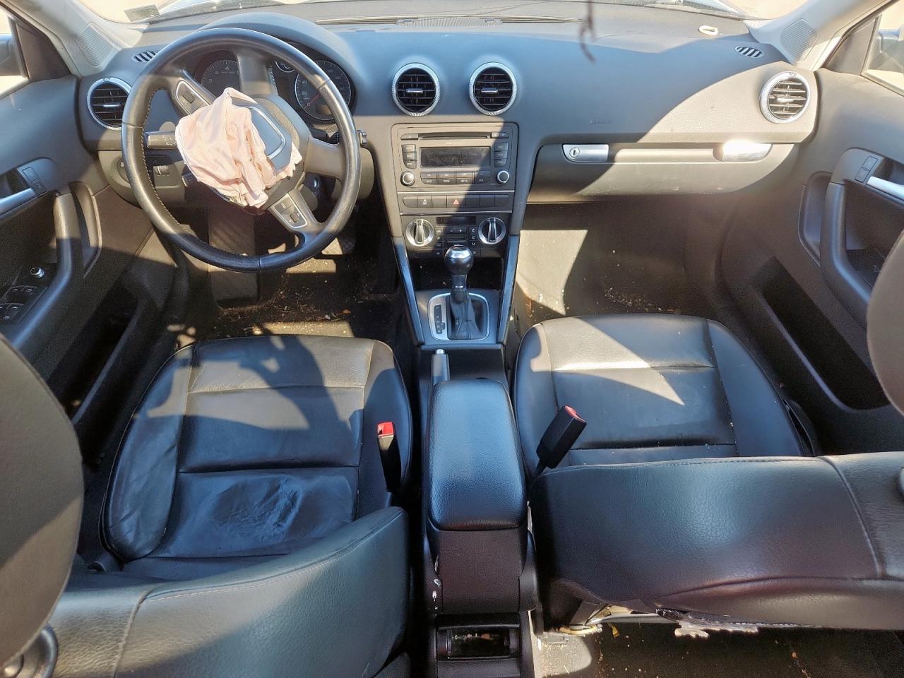 2013 Audi A3 Premium VIN: WAUBEAFM5DA001362 Lot: 91043205