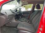 2015 FORD FIESTA 1.5 TDCI ZETEC 5DR for sale at Copart GLOUCESTER