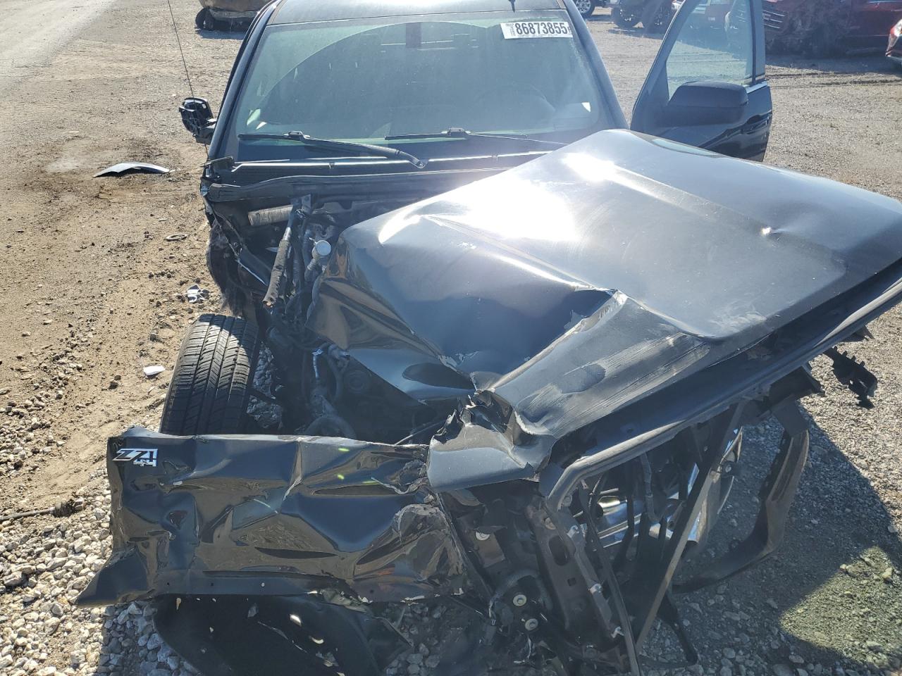 2014 GMC Sierra K1500 Sle VIN: 3GTU2UEC1EG254759 Lot: 86873855