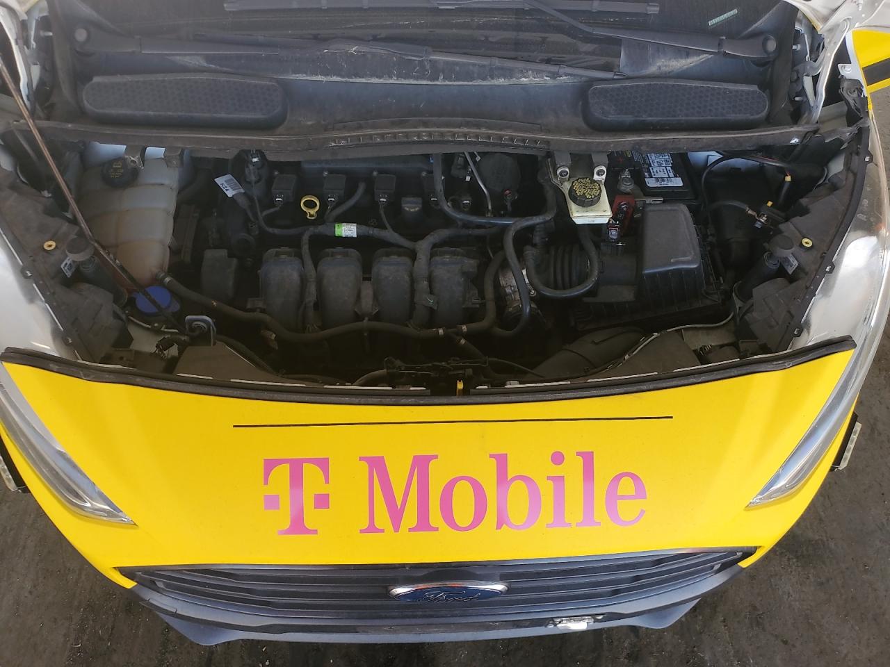 2019 Ford Transit Connect Xl VIN: NM0LS7E21K1419172 Lot: 87010925