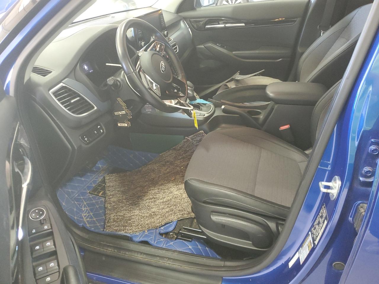 2021 Kia Seltos S VIN: KNDEUCAAXM7041803 Lot: 82411135