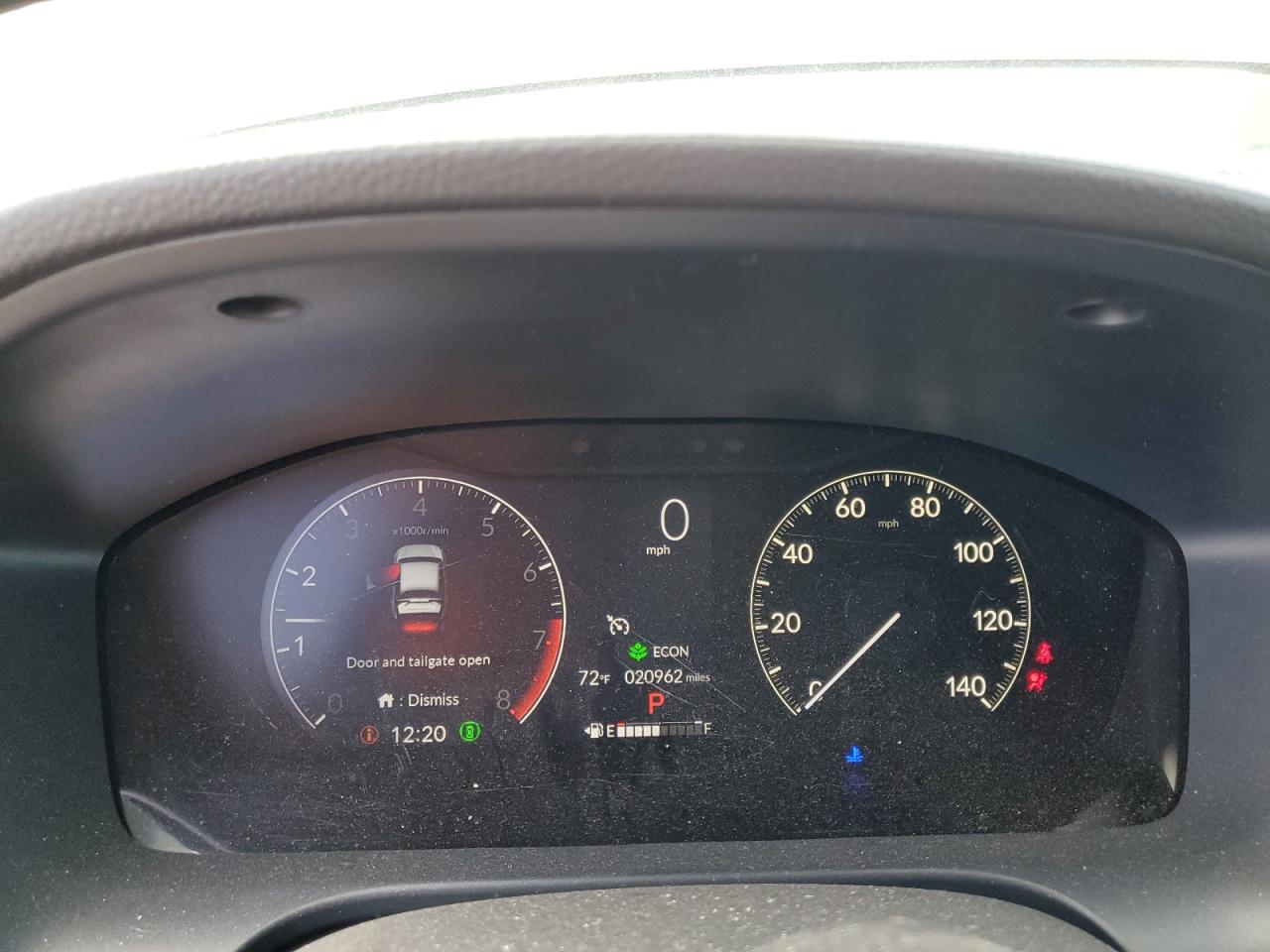 2024 Honda Hr-V Lx VIN: 3CZRZ2H31RM738353 Lot: 82333185