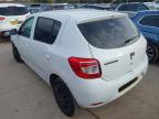 2013 DACIA SANDERO 1.2 16V LAUREATE 5DR for sale at Copart SANDY