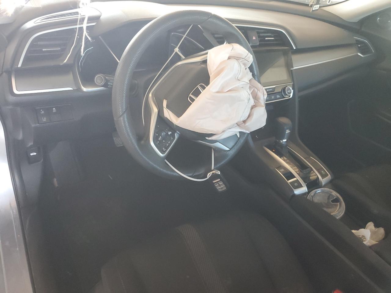 2017 Honda Civic Ex VIN: 2HGFC2F85HH556520 Lot: 85094015