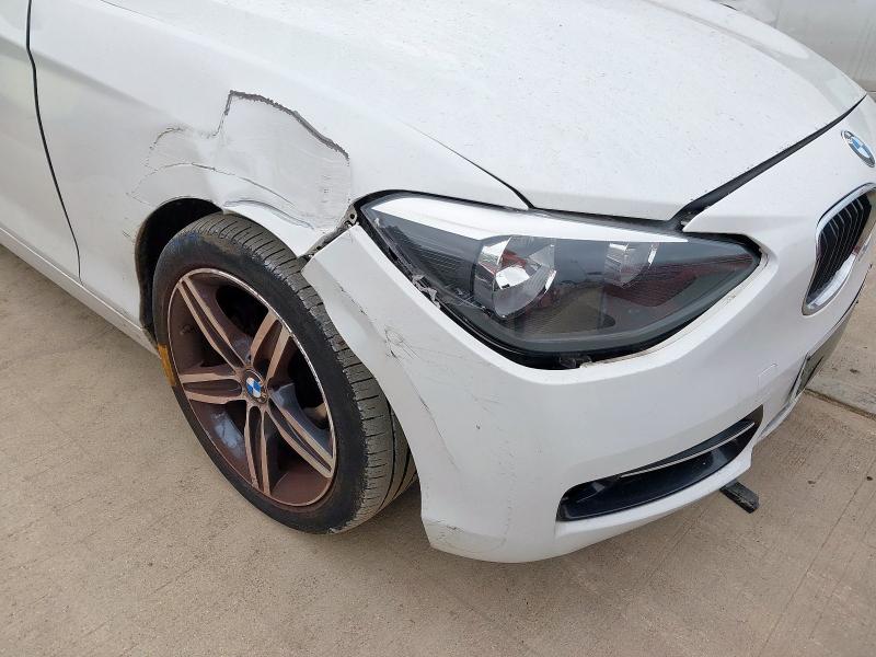 2014 BMW 116I SPORT 