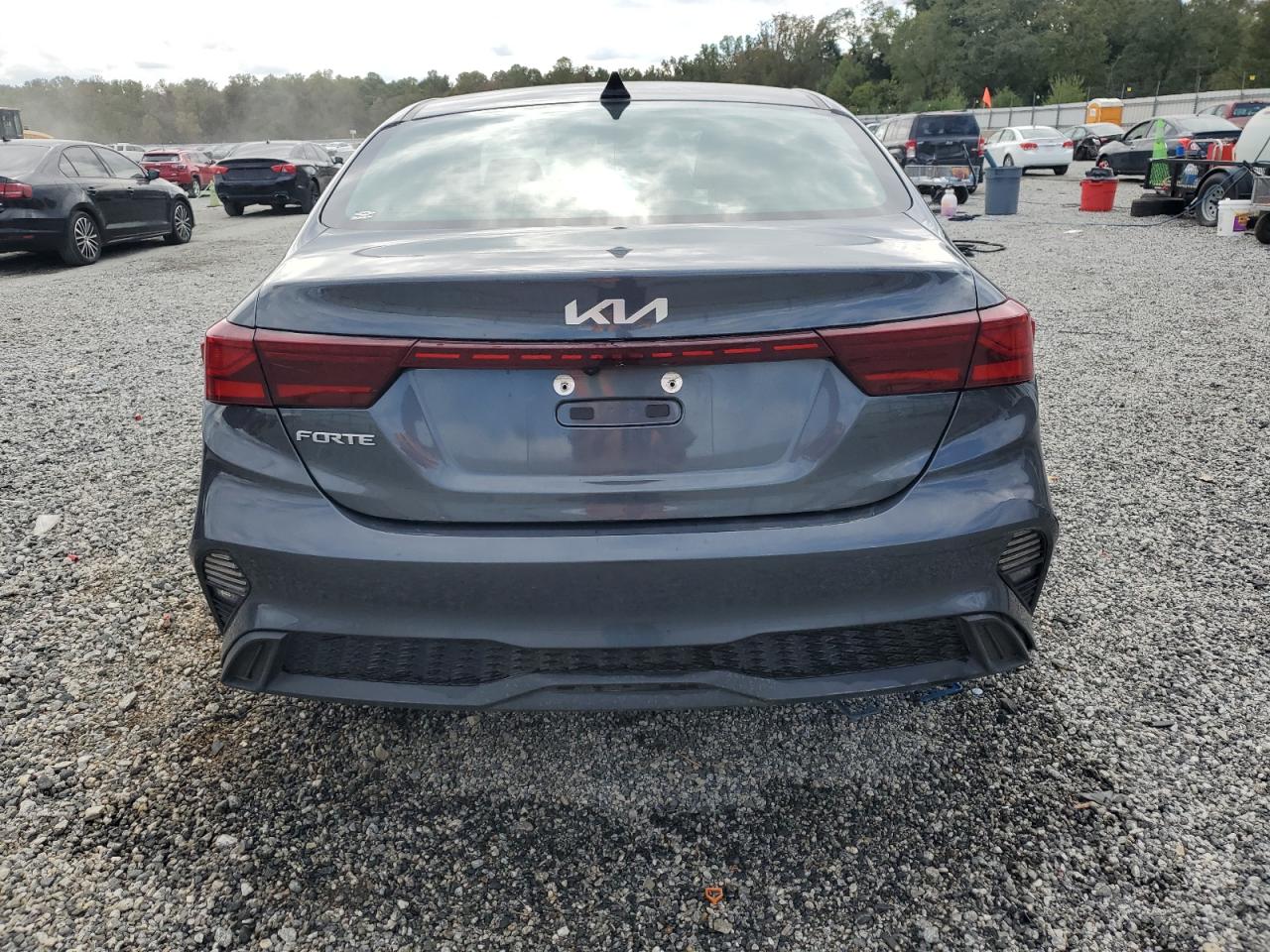 2023 Kia Forte Lx VIN: 3KPF24AD0PE579277 Lot: 84064115